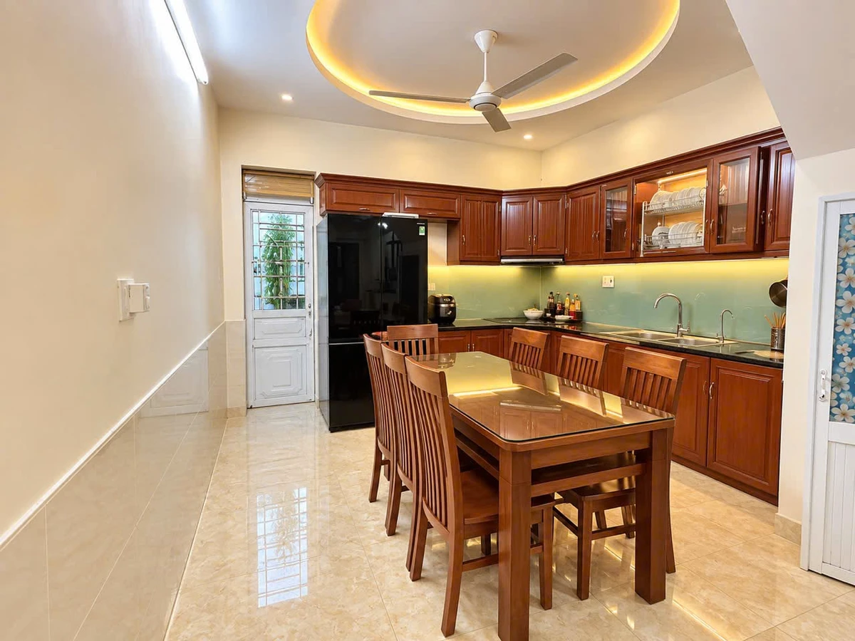 Bán nhà 4 tầng 75,6m2 gần Tô Hiệu-Trần Nguyên Hãn, Bình Tân - Ảnh thu nhỏ 4