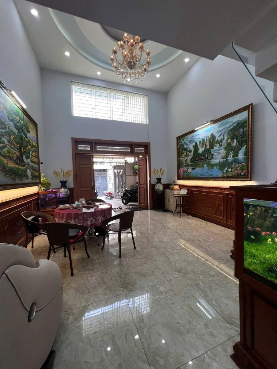 Bán nhà 5 tầng 81m2 Đức Thạch Lộc Q.12 giá 6.46 tỷ - Ảnh thu nhỏ 3