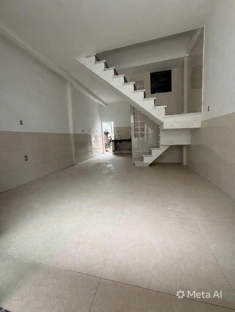 Bán nhà hẻm Huỳnh Tấn Phát, Quận 7, 36m2, 2 phòng - Ảnh thu nhỏ 2