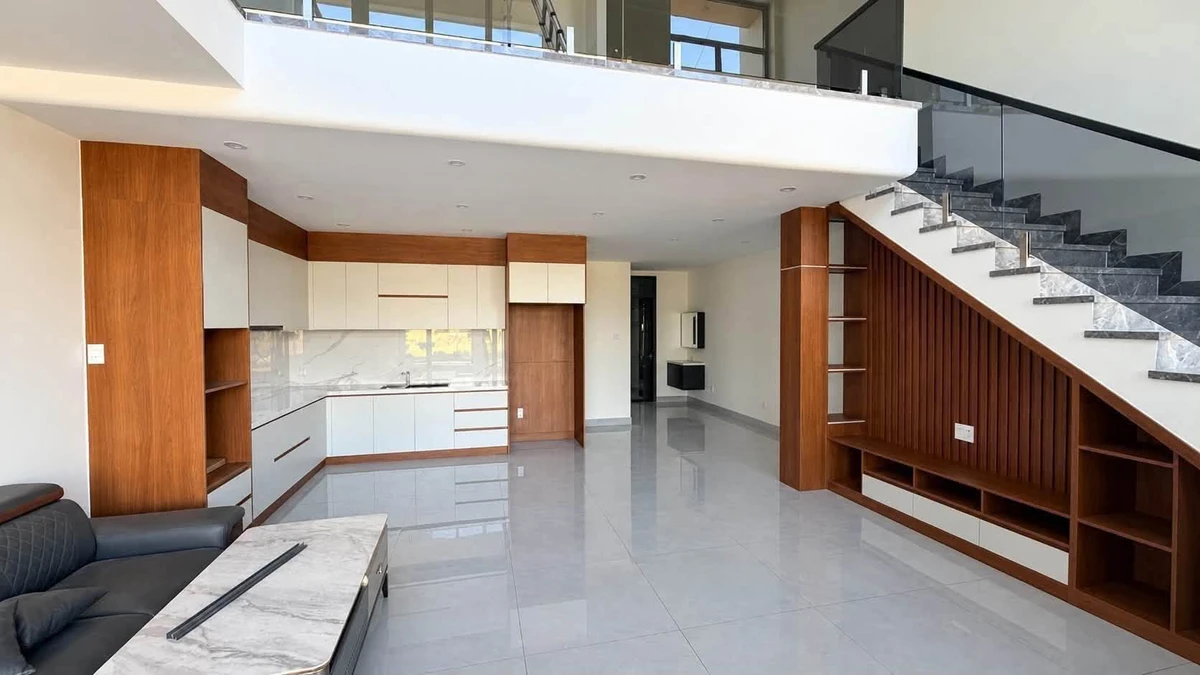 Bán nhà mặt tiền 7m, 140m², 3 PN tại Đức Trọng, Lâm Đồng - 3,7 tỷ - Ảnh thu nhỏ 2