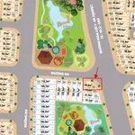 Bán gấp căn 134m2 ngay góc ngã 4, đường lớn 20.5m giá chỉ 2 tỷ 987 triệu. Bao rẻ hơn thị trường - Ảnh thu nhỏ 3