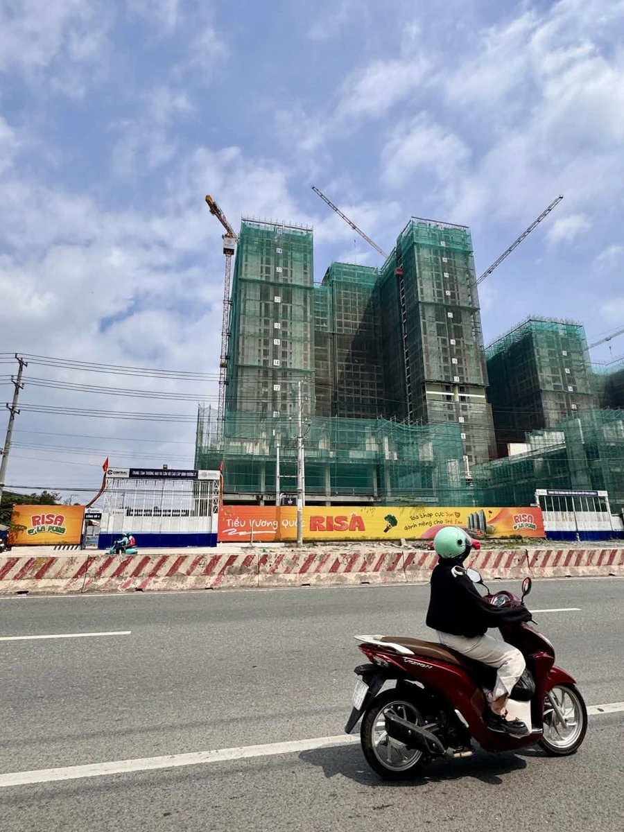 Bán đất 805m2 mặt tiền Đại lộ Bình Dương, Thuận An, 27 tỷ - Ảnh thu nhỏ 2