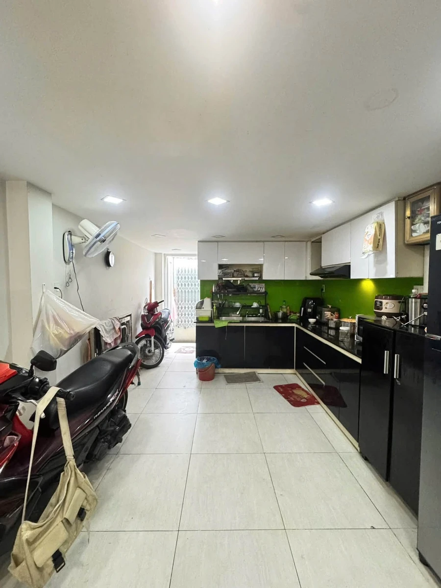 Bán nhà kiên cố 3 tầng 50m2 Phan Đình Phùng, Phú Nhuận - Ảnh thu nhỏ 2