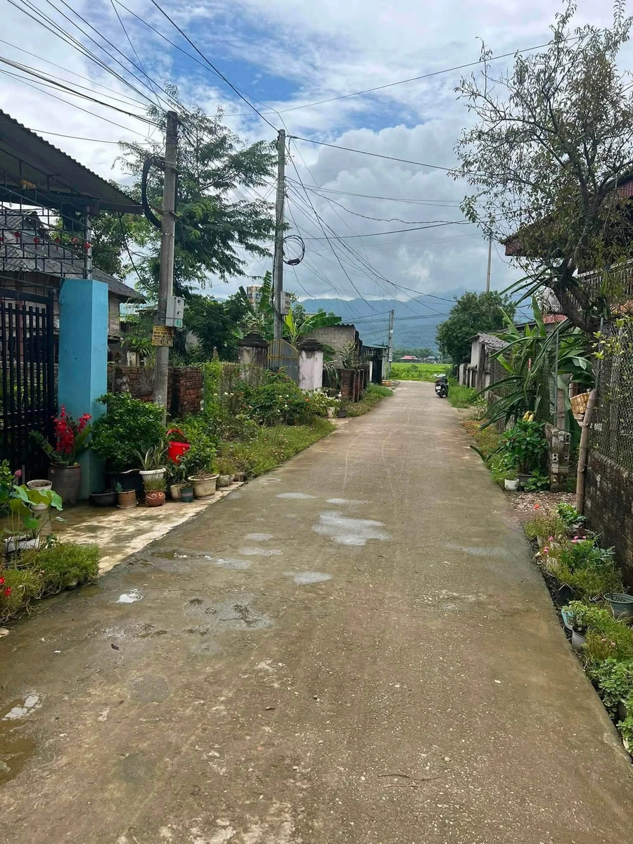 Bán đất tặng nhà sàn Thanh Xương, Hà Giang 217m² - Ảnh thu nhỏ 3