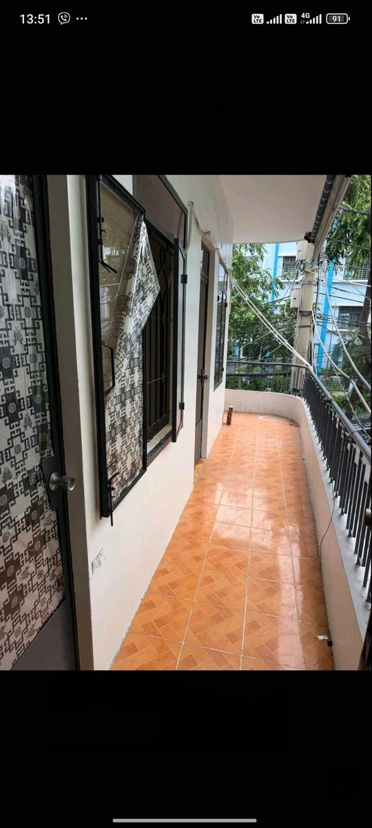 Cho thuê nhà 2 mặt tiền Nguyễn Chánh, Nha Trang, 63m², 60 triệu/tháng - Ảnh thu nhỏ 2