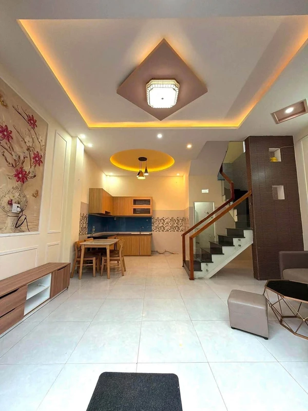 Bán nhà hẻm Nguyễn Chánh Quy Nhơn 38m² 2 tỷ