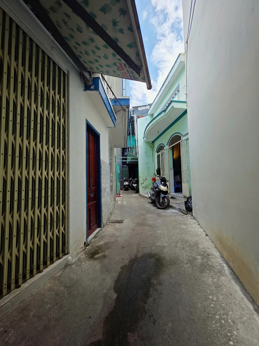 Bán nhà hẻm Hương Điền, Phước Hải, Nha Trang 26,5m² 2PN giá 1,8 tỷ - Ảnh thu nhỏ 3