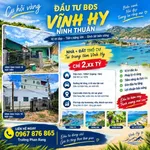 Bán đất Vĩnh Hy 187m² kèm nhà 8 tỷ - Ảnh thu nhỏ 1