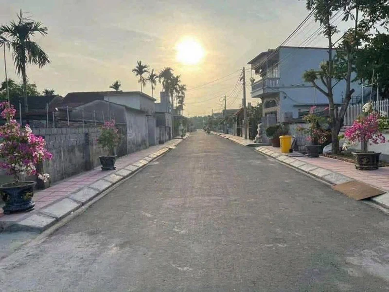 Bán đất mặt đường Tam Kiệt 100m2, giá 1,5 tỷ