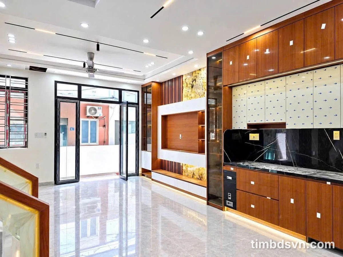 Bán nhà phố mới 43-45m² 3,68-4,18 tỷ Ngô Gia Tự Q.12 - Ảnh thu nhỏ 4