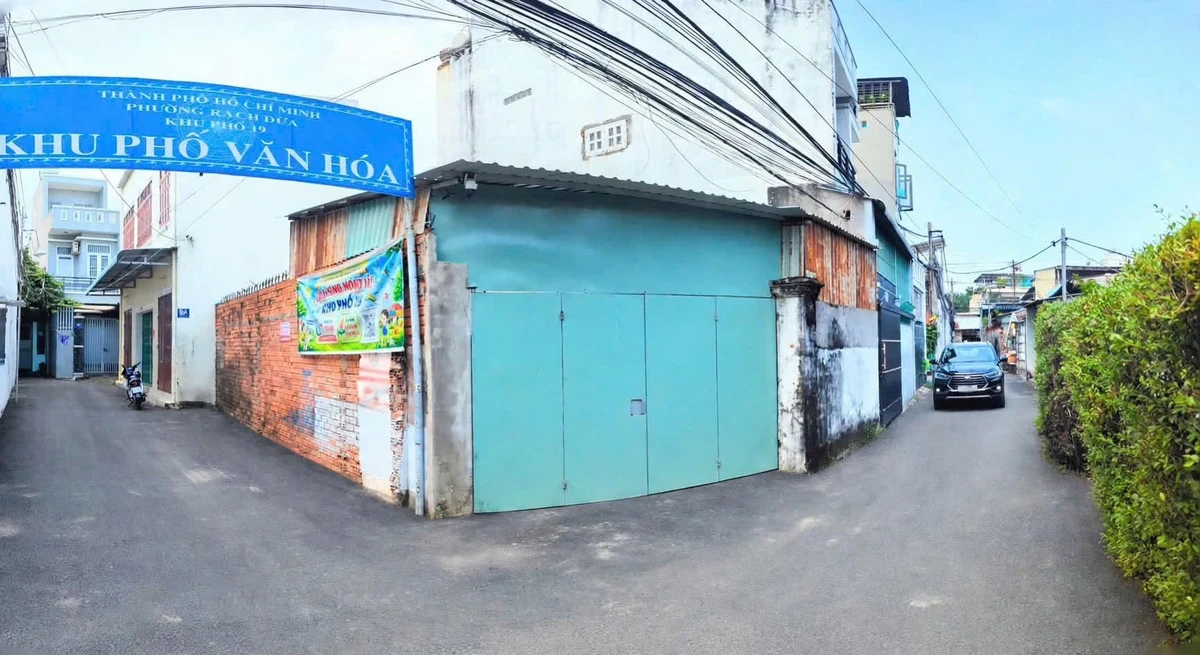 Bán nhà cấp 4 hẻm ô tô Nơ Trang Long 40m² giá 2,65 tỷ - Ảnh 1