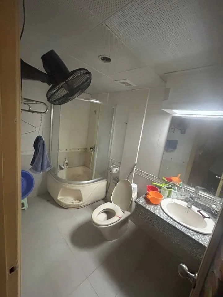 Cho thuê căn hộ C6 Mỹ Đình 123m² 3 phòng ngủ 12 triệu/tháng - Ảnh thu nhỏ 5