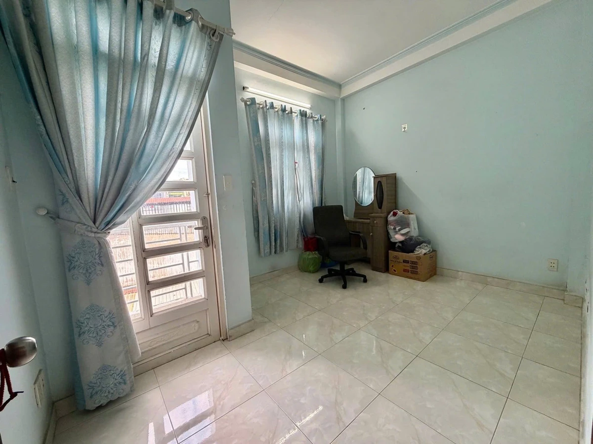 Bán nhà 2 mặt hẻm 4 tầng, Thái Phiên, 6.8 tỷ - Ảnh thu nhỏ 3