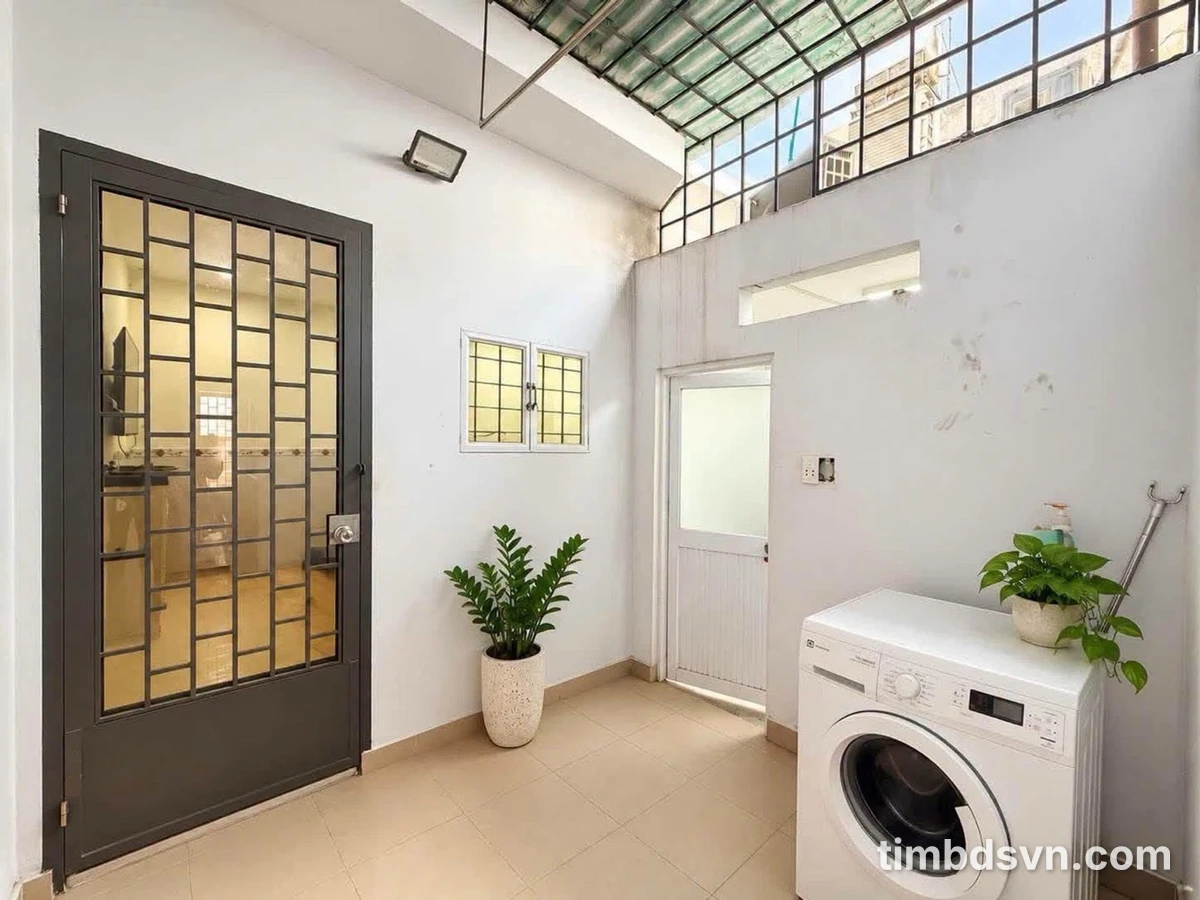 Bán nhà 3 tầng 60m2 đường Huỳnh Văn Bánh - Ảnh thu nhỏ 4