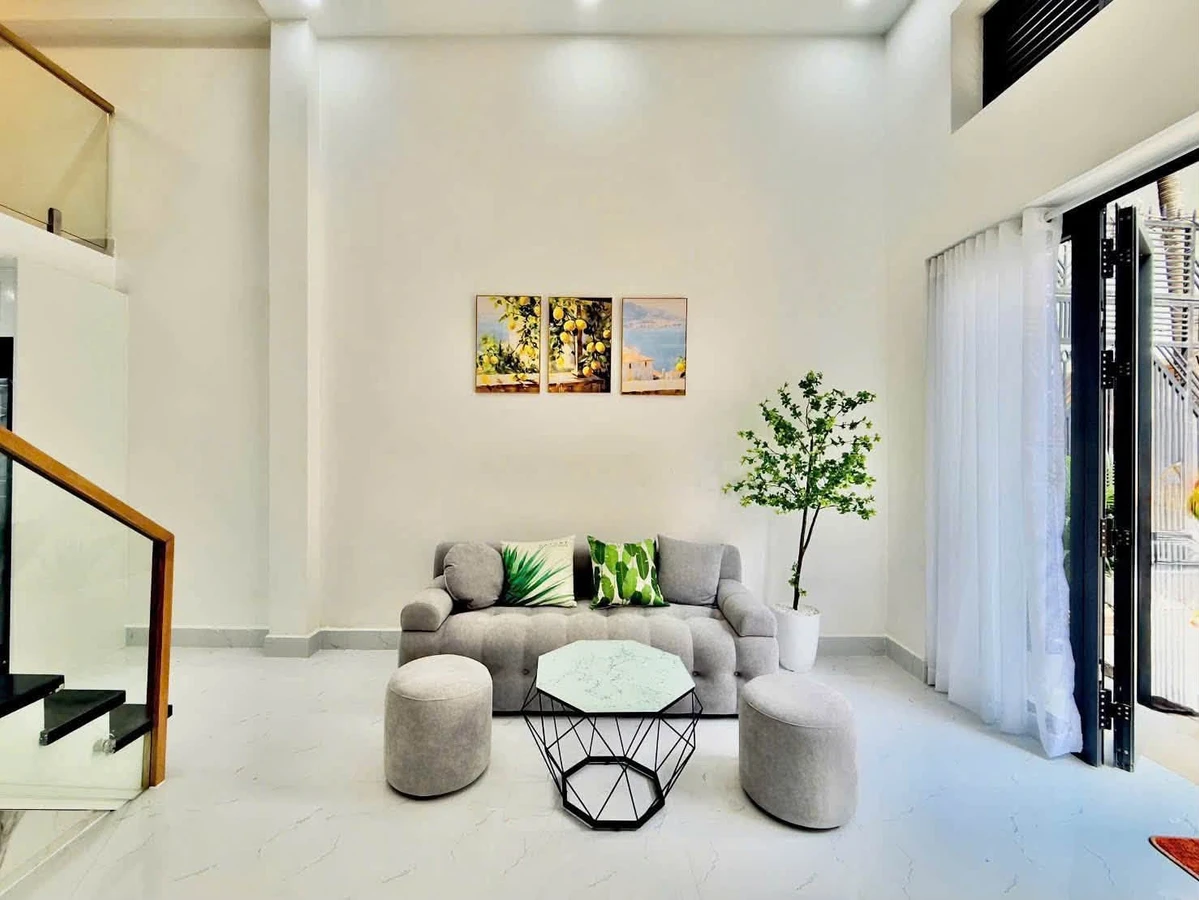 Bán nhà hẻm 227/4 Nguyễn Trọng Tuyển, Phú Nhuận, 31,6m², 1 trệt 1 lửng 1 lầu, giá 6,78 tỷ - Ảnh thu nhỏ 3