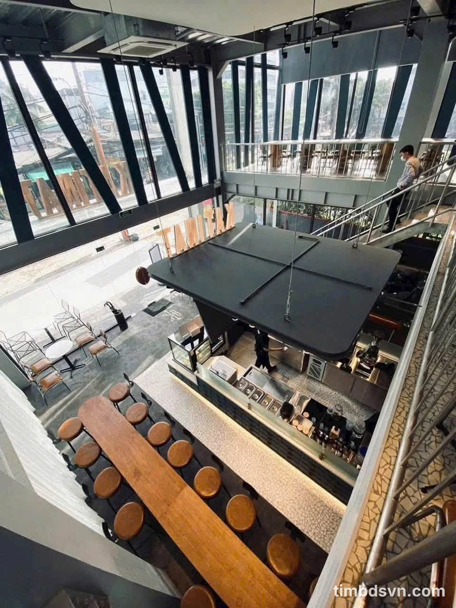 Cho thuê nhà mặt tiền Ung Văn Khiêm, Bình Thạnh, 320m2, 15 triệu/tháng - Ảnh thu nhỏ 4