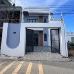 Nhà bán 1 trệt 1 lầu 3PN 65m² Bến Cát Bình Dương, 2 tỷ 5 - Ảnh thu nhỏ 1