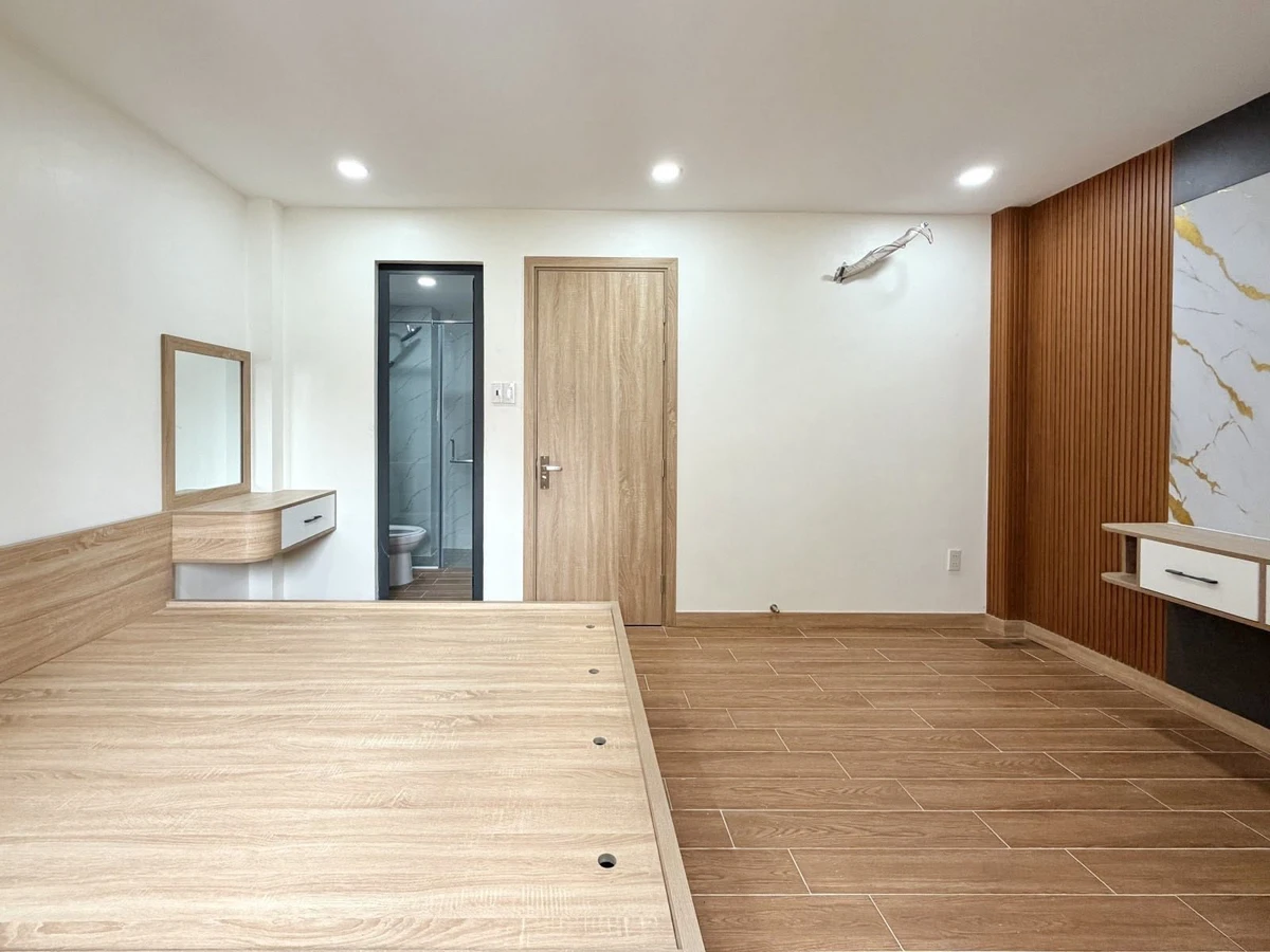Bán nhà phố Chu Văn An, 40m², 3 phòng ngủ, 6.4 tỷ, Bình Thạnh - Ảnh thu nhỏ 3