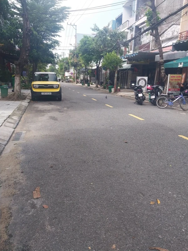 Bán nhà mặt tiền Sơn Trà 65m² gần biển Mỹ Khê