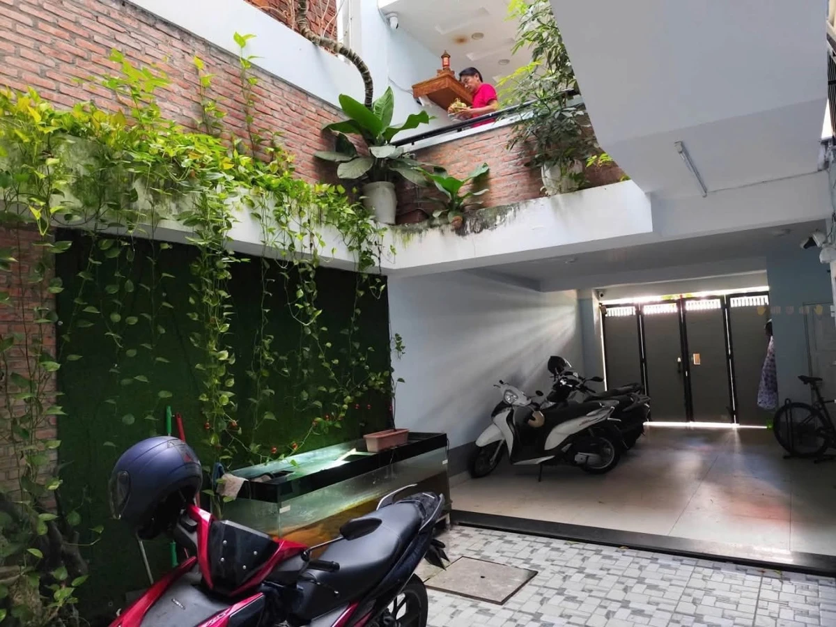 Bán tòa căn hộ 5 tầng 115m² Nguyễn Trọng Nghĩa 15 tỷ 400 triệu - Ảnh 1