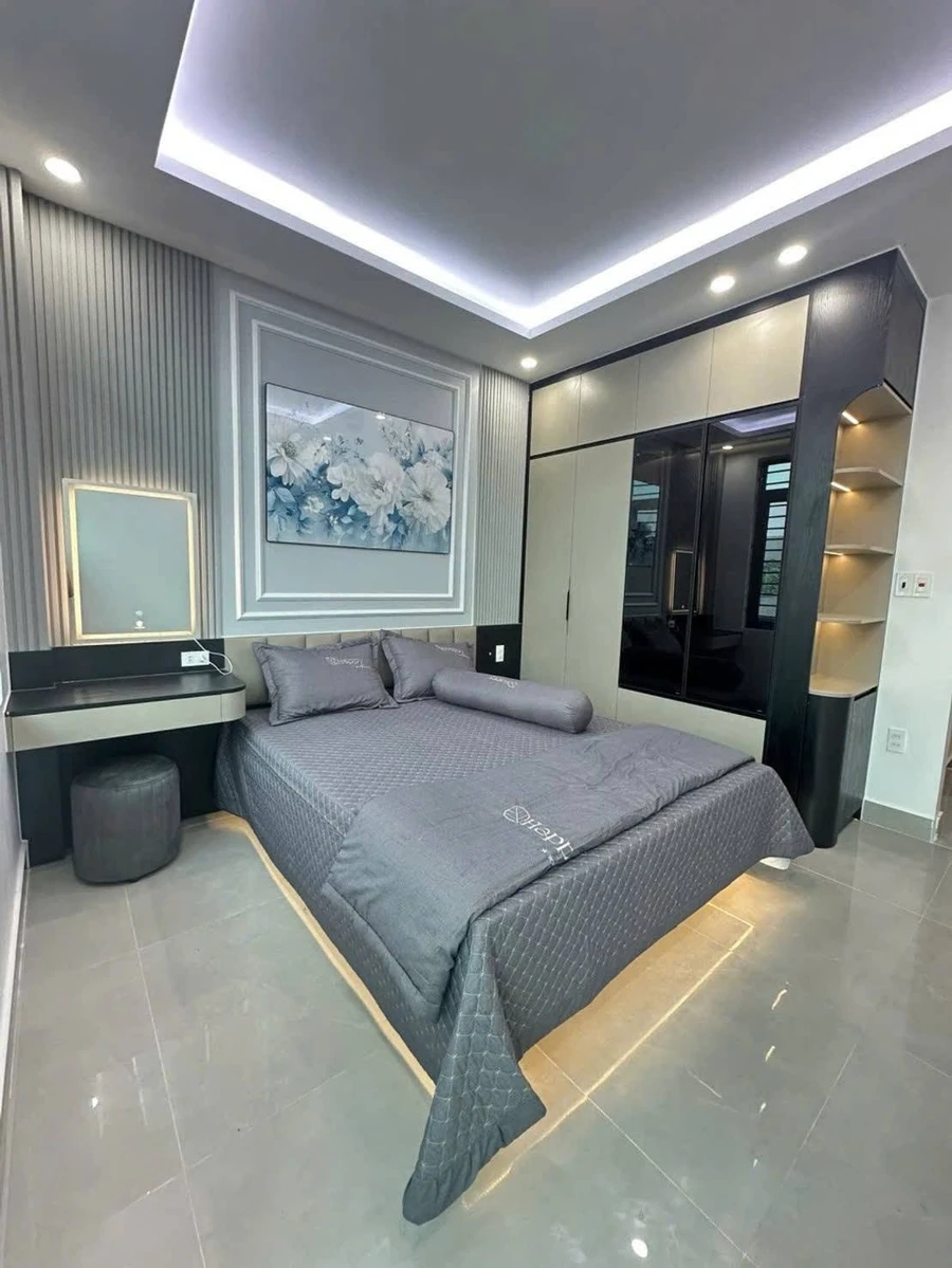 Bán nhà 3 tầng 100m², 3PN 3WC, Bùi Xuân Hổ - 2 tỷ - Ảnh thu nhỏ 5