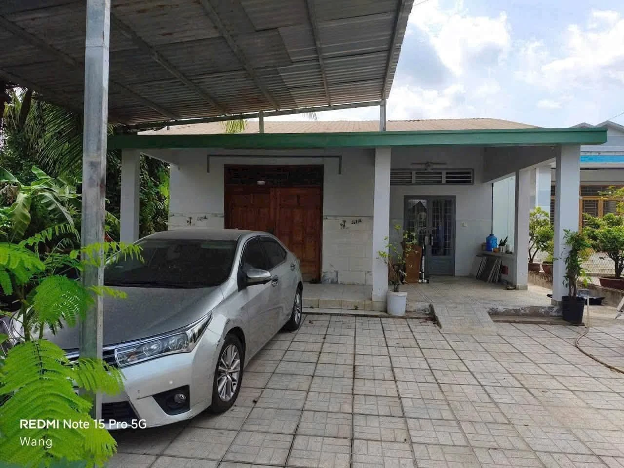 Bán đất vườn An Sơn mặt tiền 1.190 m2, giá 8 triệu/m2 - Ảnh 1