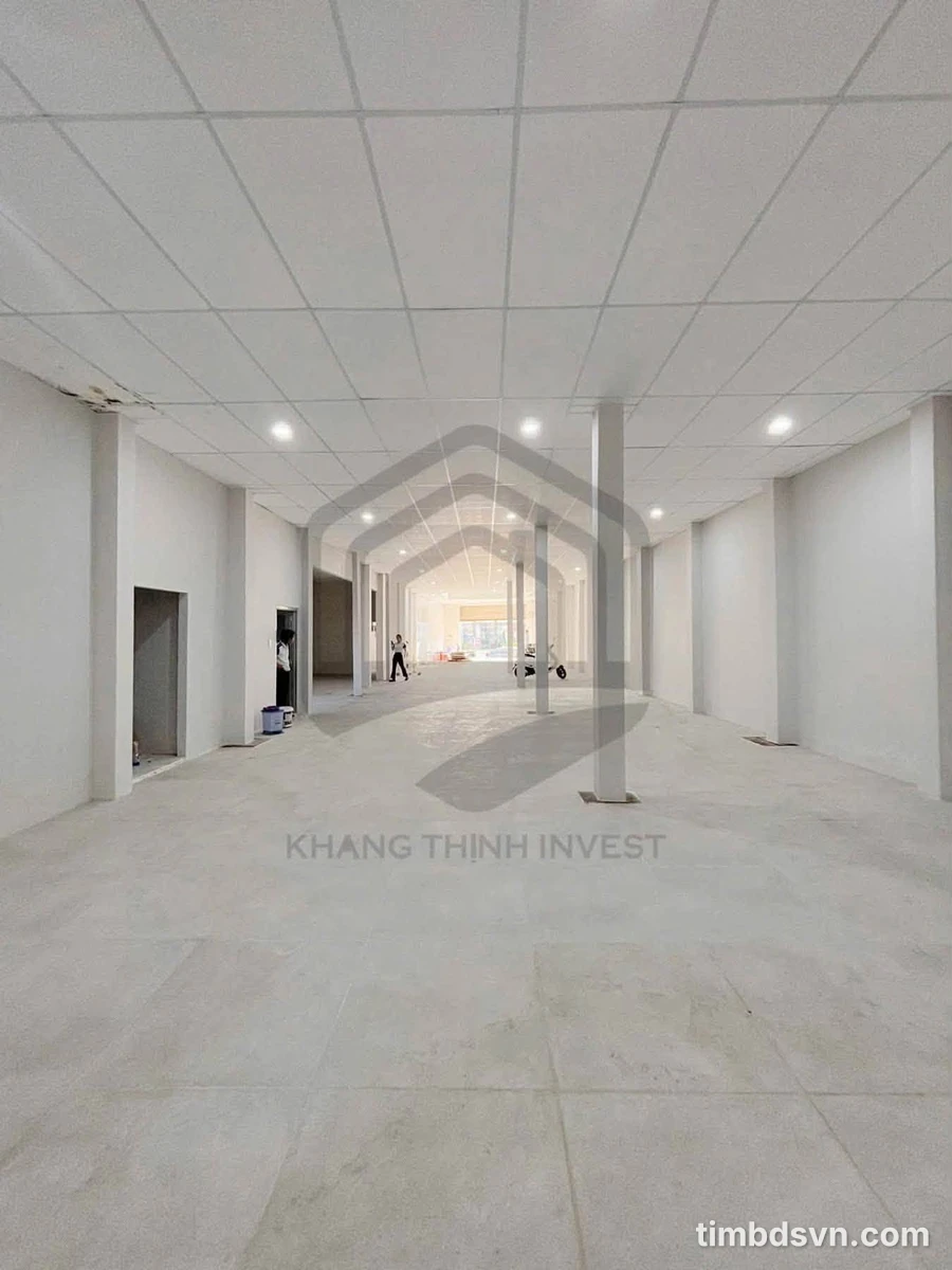 Cho thuê mặt bằng 600m2 mặt tiền đường 3/2 Cần Thơ - 70 triệu/tháng - Ảnh thu nhỏ 4
