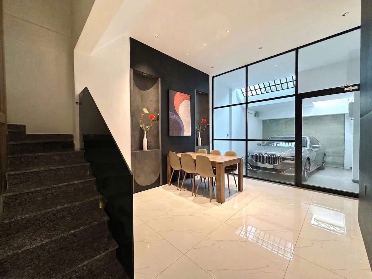 Bán nhà 5 tầng 72m2 Hoàng Văn Thụ, Phú Nhuận 21 tỷ - Ảnh thu nhỏ 2