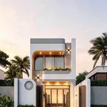 Bán nhà 3PN tầng lửng mặt tiền 125m² Trảng Bom, Đồng Nai - Ảnh thu nhỏ 1