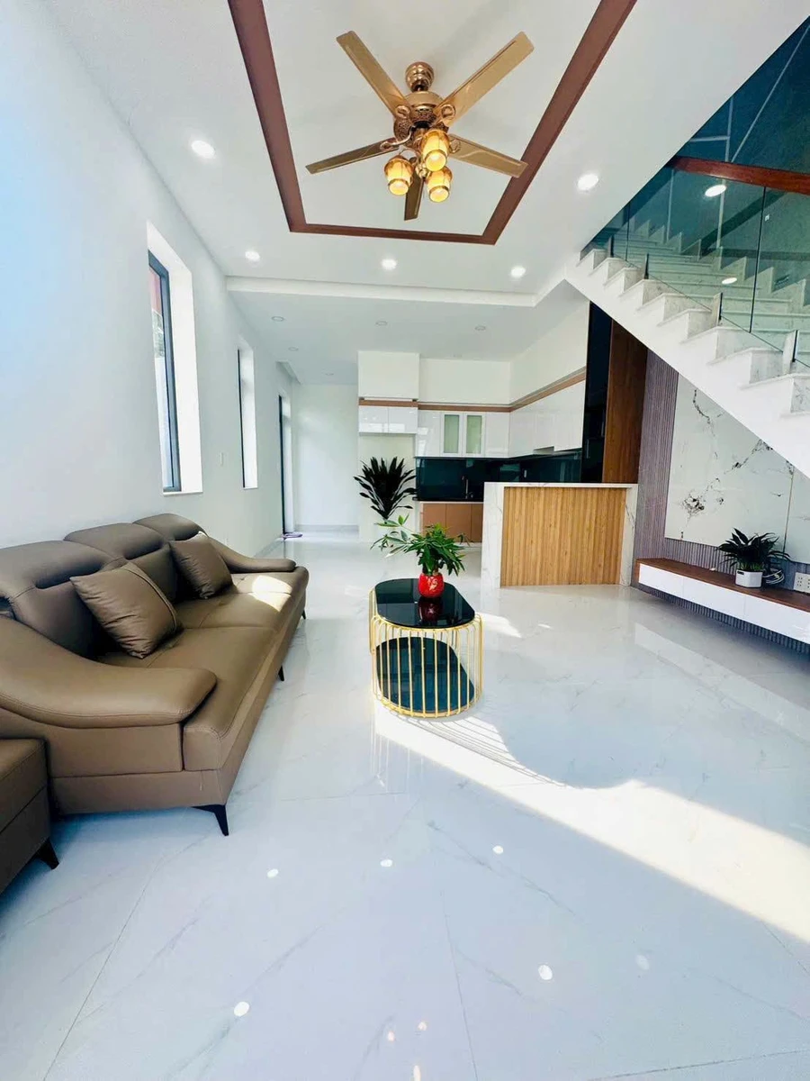 Bán nhà 3 lầu 60m2 khu Hiệp Thành Tân Phú 4.79 tỷ - Ảnh thu nhỏ 3