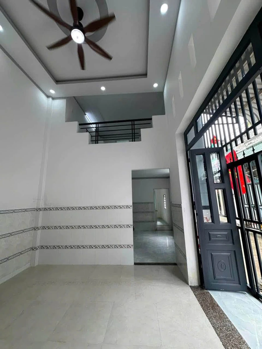 Nhà bán 48m² 2 PN gần Cape Tây Sơn Quận 12 - Ảnh thu nhỏ 2