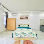 Cho thuê căn hộ 50m2 full nội thất Tạ Xuân Thu Nha Trang - Ảnh thu nhỏ 2