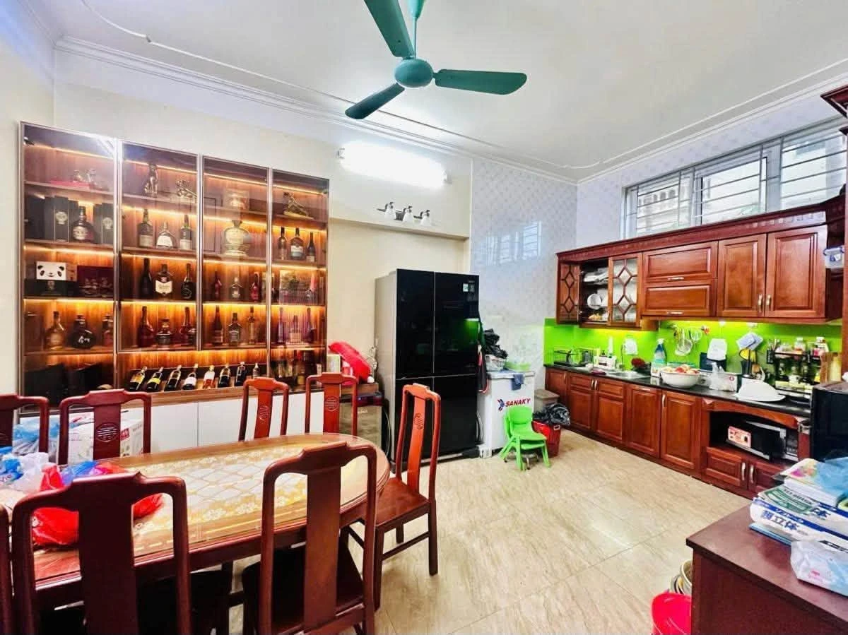 Bán nhà lô góc 5 tầng 100m² Nhật Chiêu Tây Hồ - Ảnh thu nhỏ 2