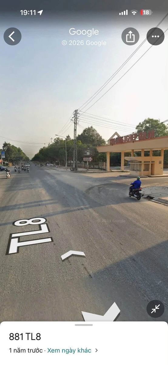 Bán đất mặt tiền Hà Huy Tập 105m² 3 tỷ 900 triệu - Ảnh thu nhỏ 2