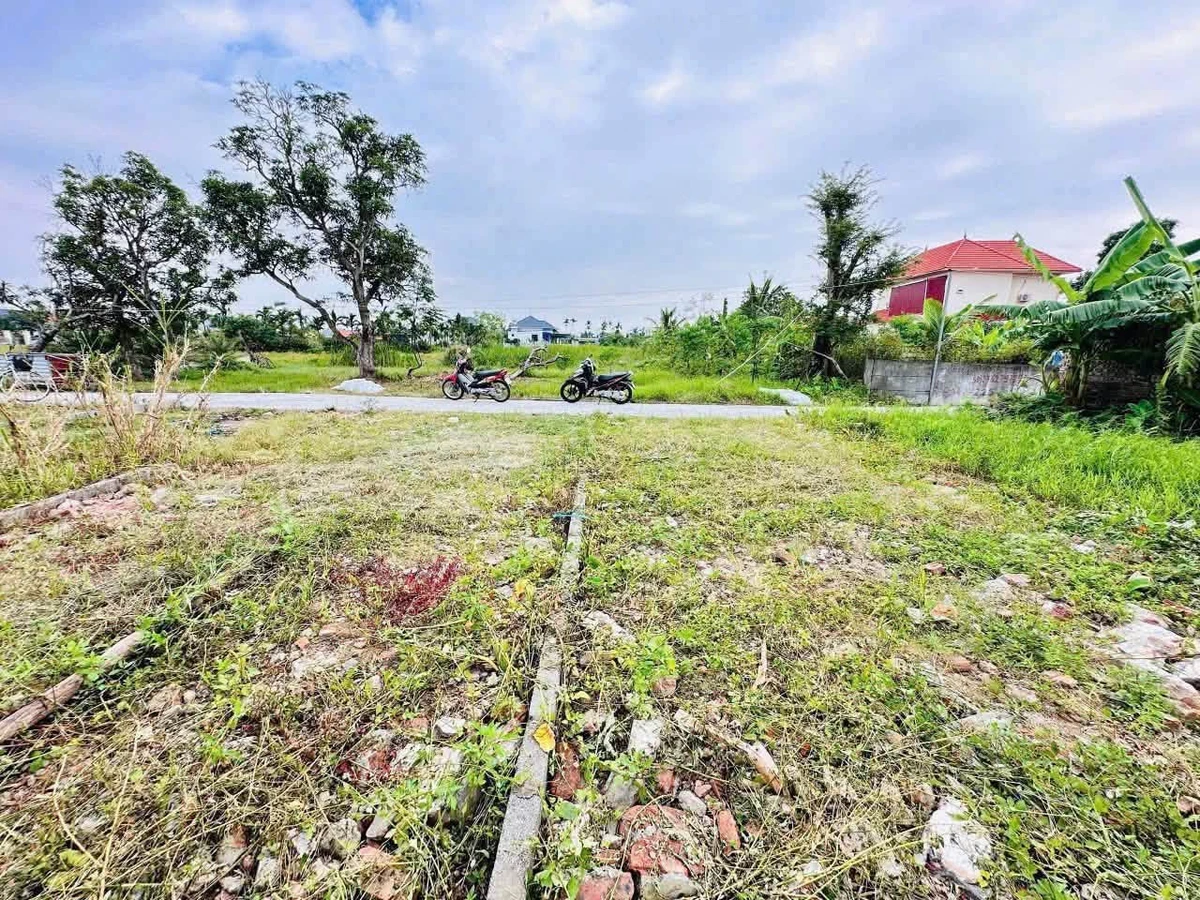 Bán đất 41m2 mặt tiền 4,1m Hải Phòng giảm giá - Ảnh thu nhỏ 4