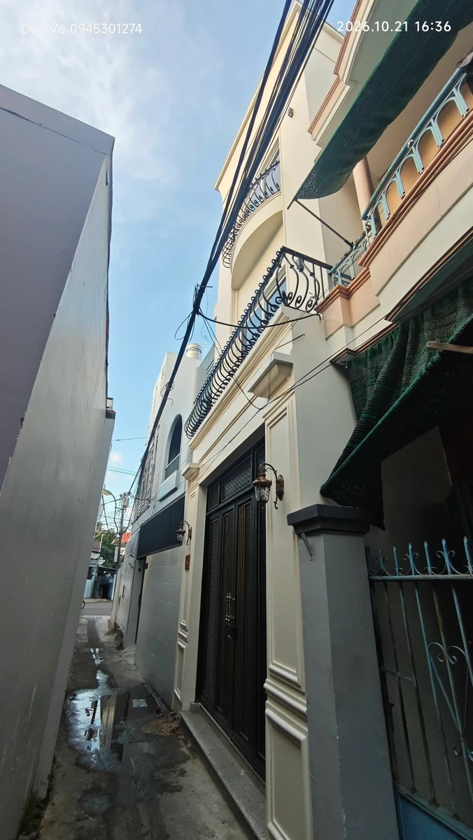 Nhà 3 tầng 3PN full nội thất TP Nha Trang 4,8 tỷ - Ảnh thu nhỏ 2