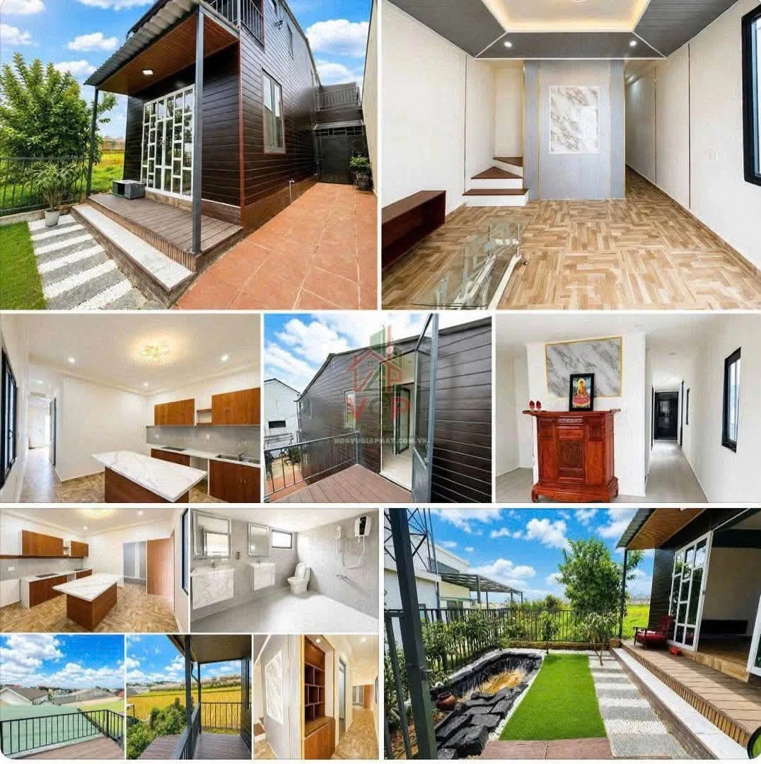 Bán nhà 2 tầng 3PN 102.5m² Tô Hiệu P7 1,95 tỷ - Ảnh 1