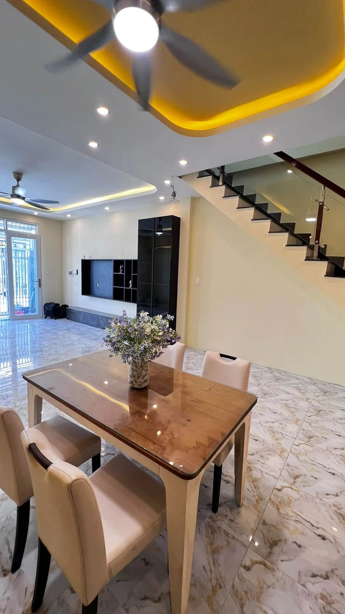 Bán nhà 1 trệt 1 lầu 67.5m² Sư Vạn Hạnh, Bình Tân - Ảnh thu nhỏ 4