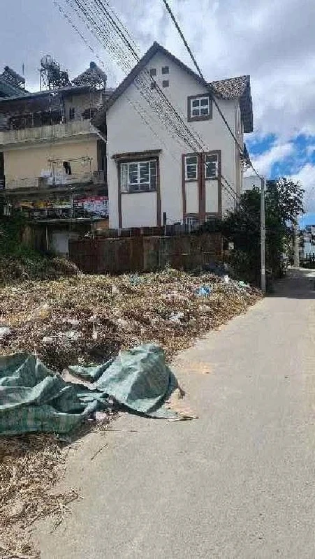 Bán đất SRXD 2 mặt tiền 90.3m2 Bùi Thị Xuân, Đà Lạt
