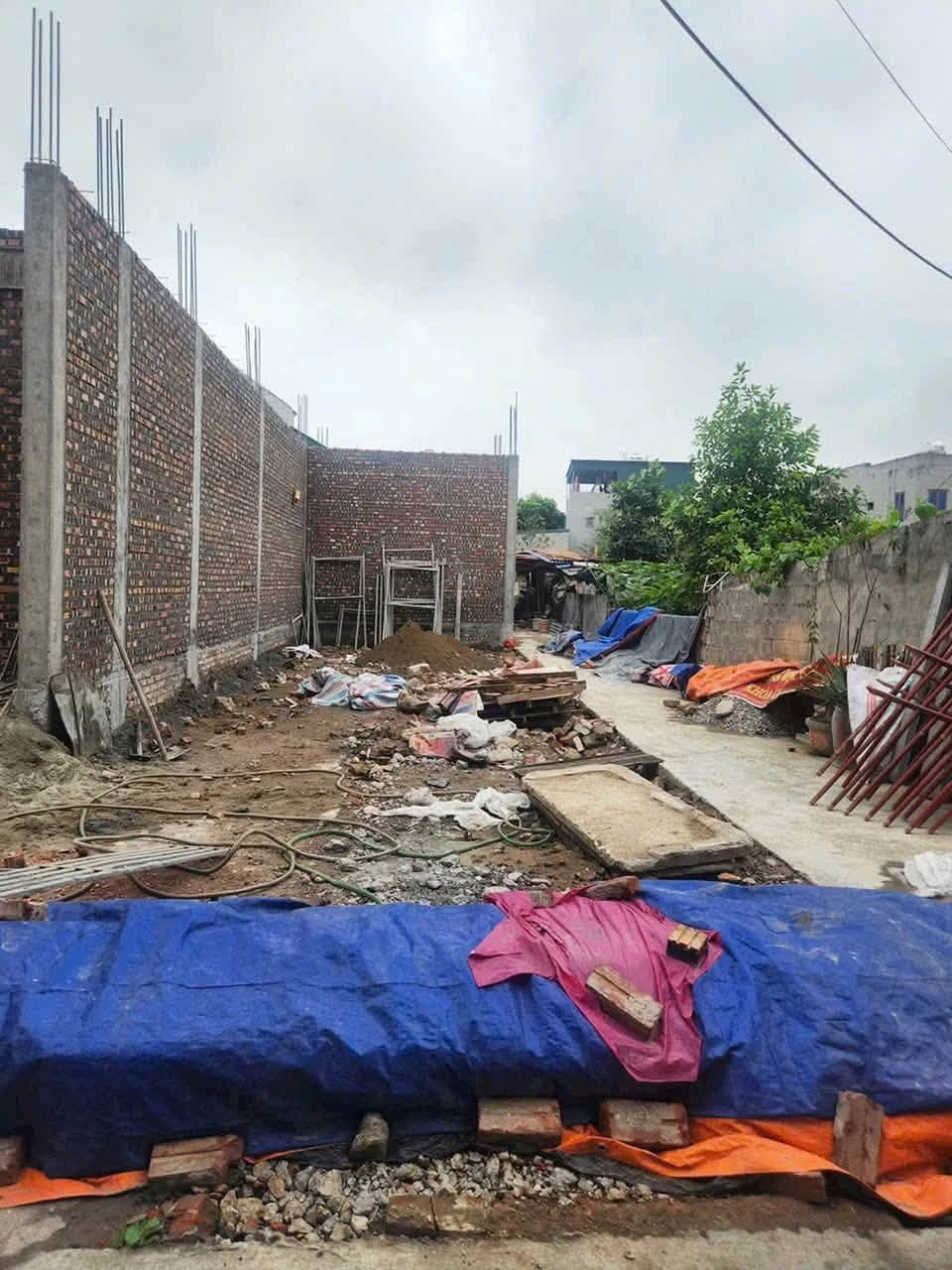 Bán lô đất góc 69 m² Việt Hòa, Hải Phòng - Ảnh 1