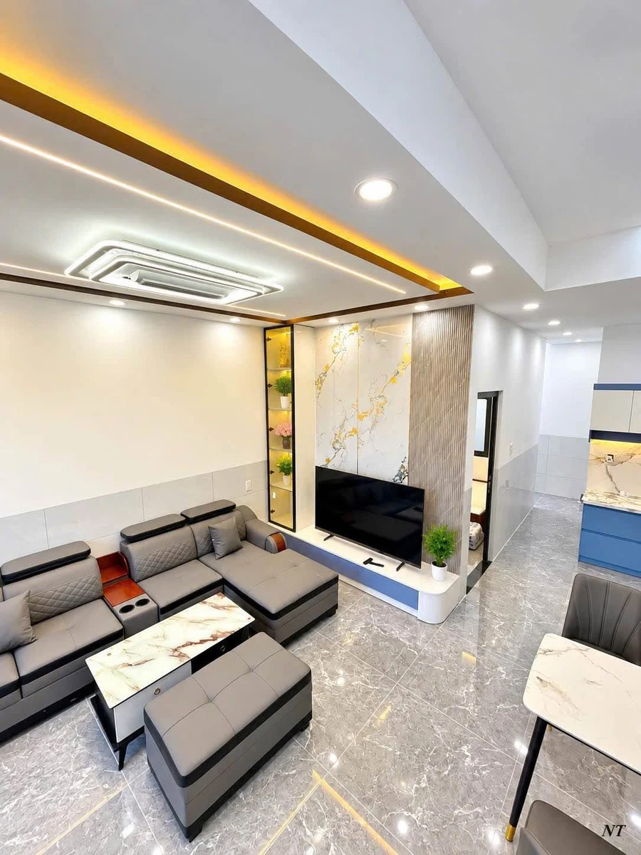 Bán nhà 3PN 69,3m² full nội thất Diên An Nha Trang 2 tỷ 820 - Ảnh thu nhỏ 2