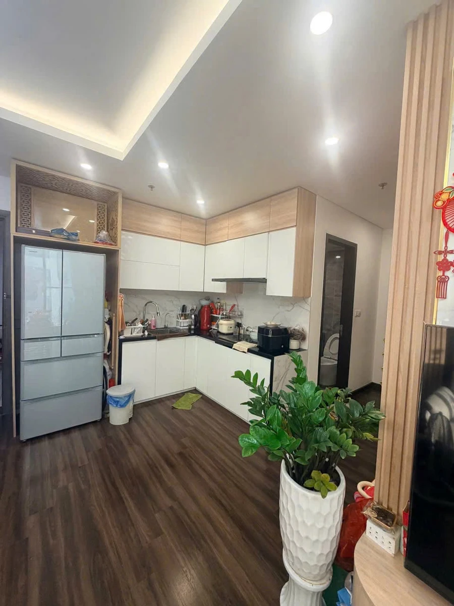 Bán căn hộ góc 2PN 65m² Hoàng Huy Grand Sở Dầu Hải Phòng - Ảnh thu nhỏ 3