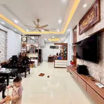 Bán nhà lô góc 4 tầng 52m² Chợ Lũng Hoa Nhà Bè - Ảnh thu nhỏ 1
