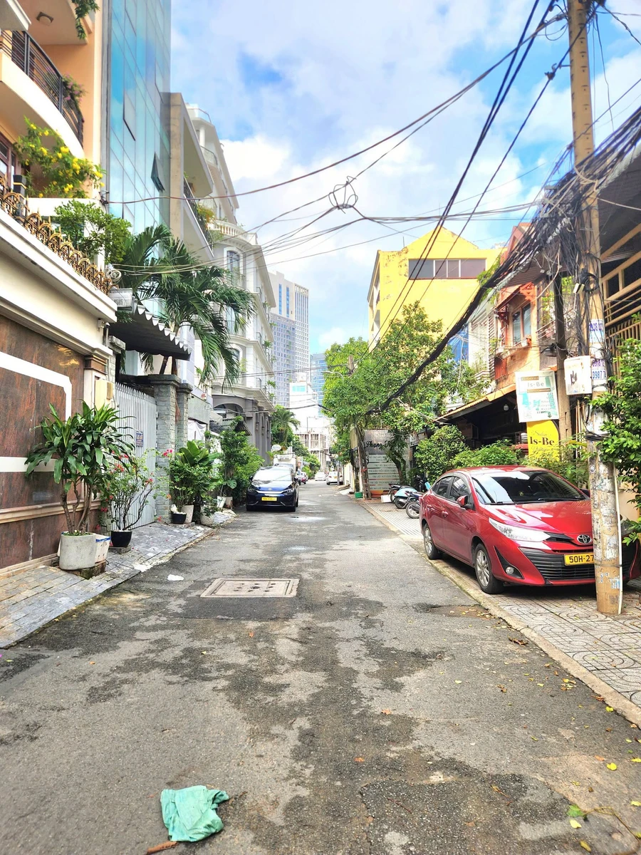 Bán nhà HXH Tân Cảng, Bình Thạnh, 63.55m², 11.2 tỷ - Ảnh thu nhỏ 4