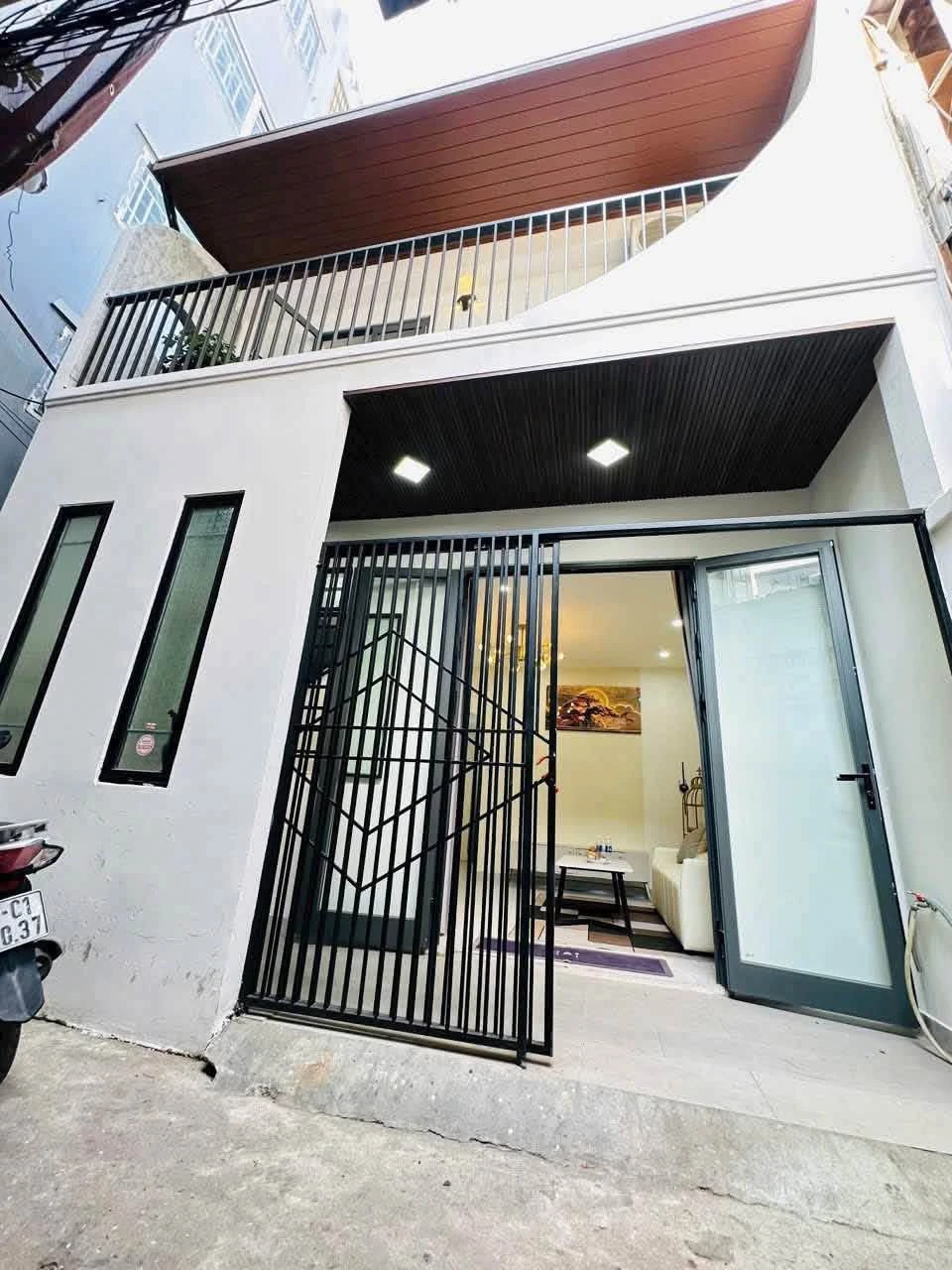 Bán nhà 2 tầng 47.3m² Hải Phòng Đà Nẵng 3.4 tỷ - Ảnh 1