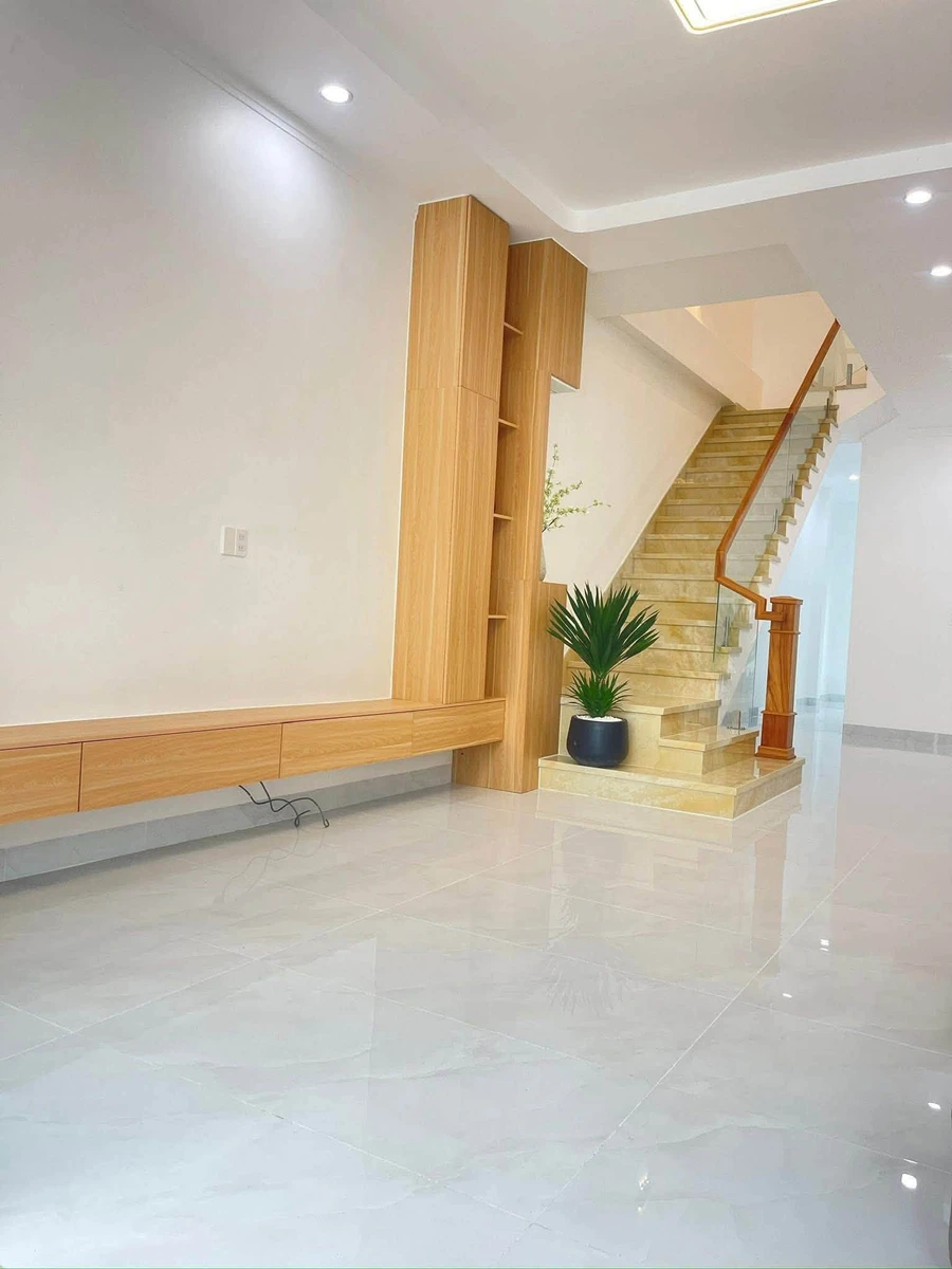 Bán nhà tâm huyết 5x20m gần Đồng Khởi, Quận 1 - Ảnh thu nhỏ 4