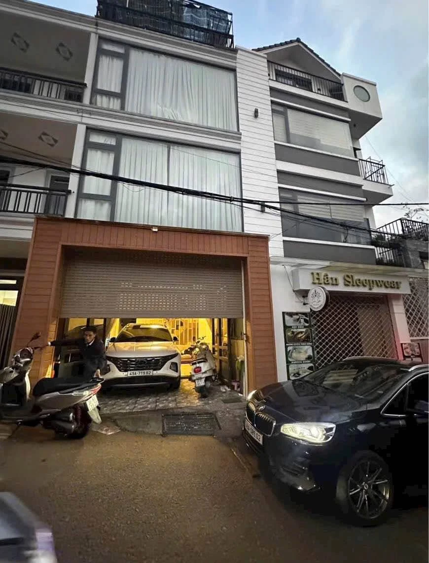 Bán nhà 6PN Phan Đình Phùng Đà Lạt, 64m2, 6,2 tỷ - Ảnh 1