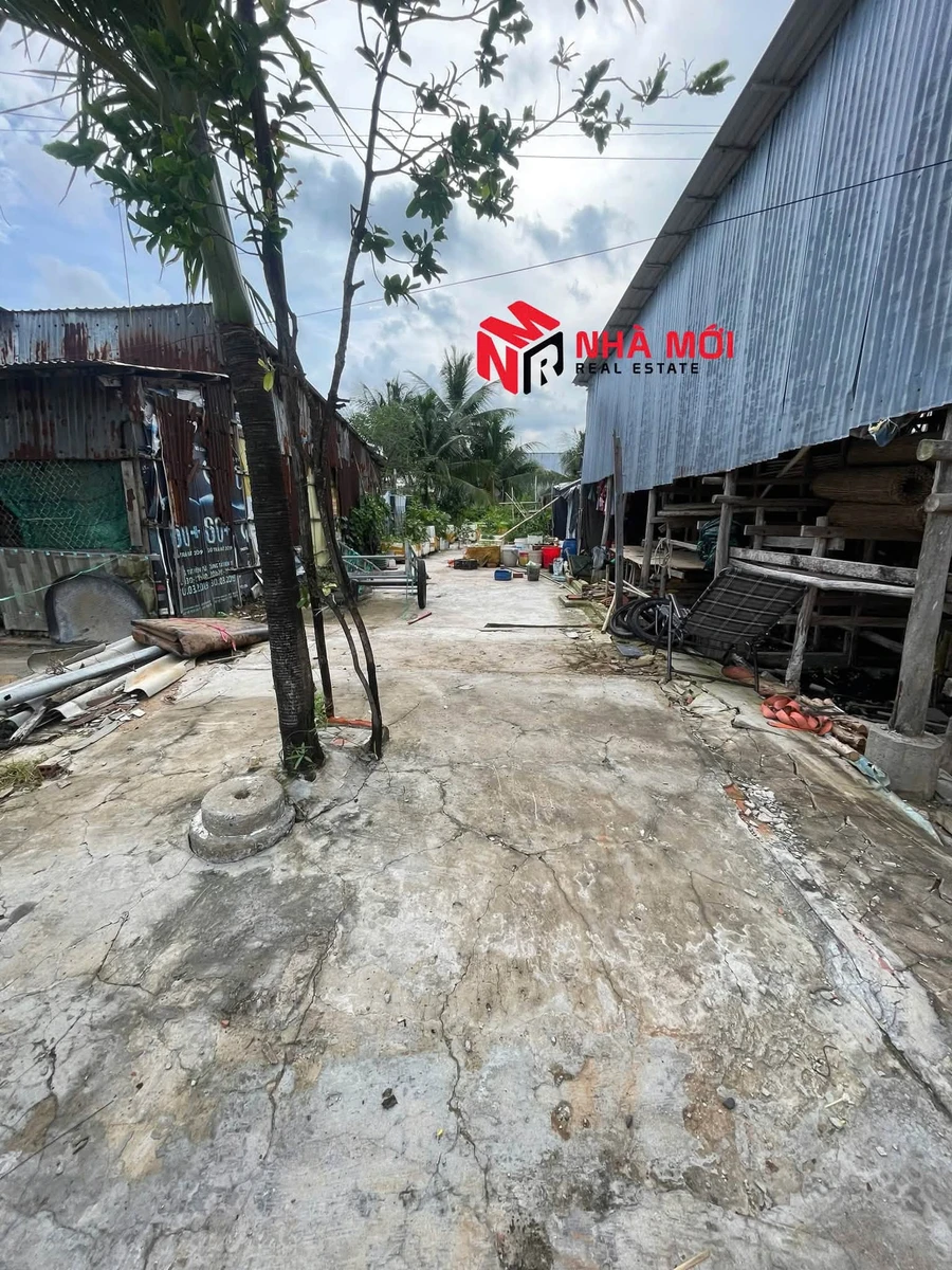Bán nền 630m² đường Phan Ngọc Hiển, Cà Mau, 4,2 tỷ - Ảnh thu nhỏ 3