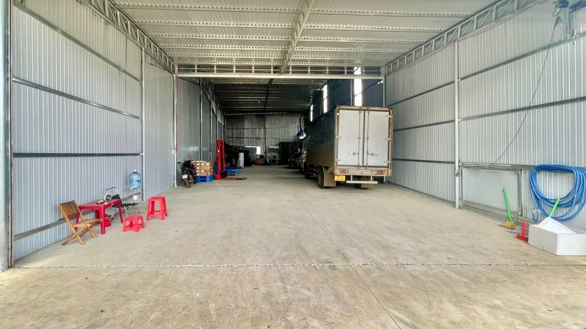 Bán kho mặt tiền Tỉnh Lộ 5 230m² Đắk Lắk - Ảnh 1