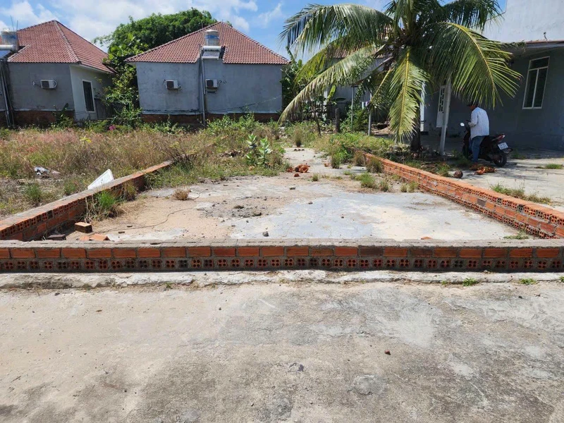 Bán lô đất thổ cư 118m2 gần biển Dốc Lết, phường Ninh Thủy, giá 2,199 tỷ